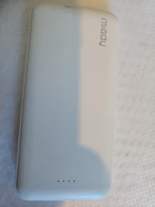 Dual USB Portable Charger — Power Bank, Miady