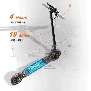 Electric Scooter — Electric Scooter, NAVIC