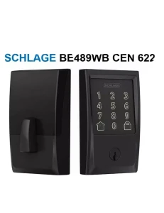 Encode Deadbolt Smart Lock — Smart Lock, SCHLAGE