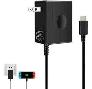 Fast Travel Wall Charger with USB C Cable, YCCSKY