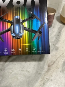 Foldable Mini Drone with Camera — Drone, Pallton