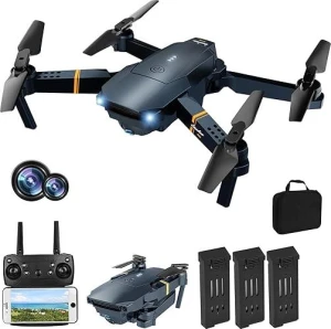 Foldable Camera Drone with FPV — Drone, MOCVOO