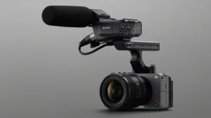 Full-frame Cinema Line Camera, Sony