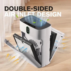 HEPA Air Purifier for Large Rooms — Air Purifier, WESTHEY