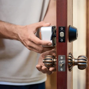 Holo Wi-Fi Smart Lock with Keypad — Smart Lock, Anona