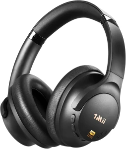 Hybrid Active Noise Cancelling Headphones — Wireless Earbuds, 1Mii