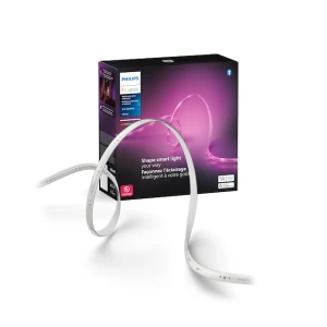 Indoor Smart LED Solo Lightstrip Base Kit — LED Strip Lights, Philips Hue