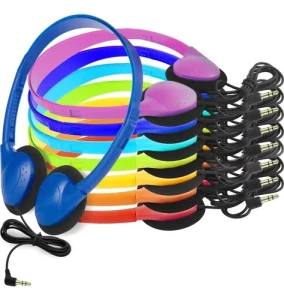 Kids Headphones Bulk Pack, CN-Outlet