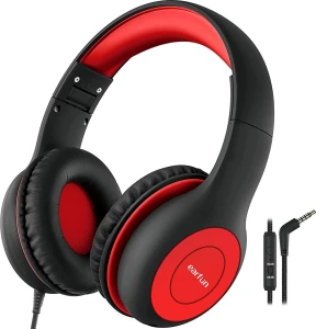 Kids Headphones with Microphone, EarFun