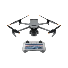 Mavic 3 Pro Fly More Combo Drone with 4K Hasselblad Camera — Drone, DJI