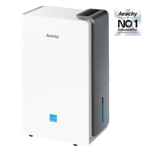 Most Efficient Energy Star 2024 Dehumidifier — Dehumidifier, AEOCKY