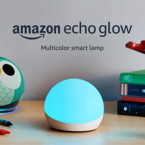 Multicolor smart lamp — LED Strip Lights, Echo