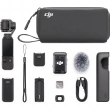 Osmo Pocket 3 Creator Combo, DJI