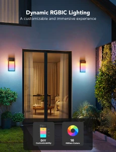 Outdoor Wall Light, Govee