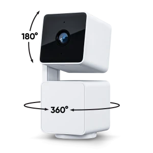 Indoor/Outdoor Security Camera — Security Camera, Wyze