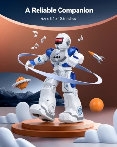 Programmable Robot with APP Control — Coding Robot, Ruko
