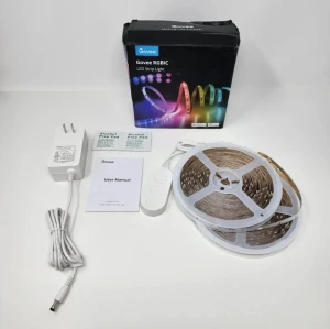 RGBIC LED Strip Lights — LED Strip Lights, Govee