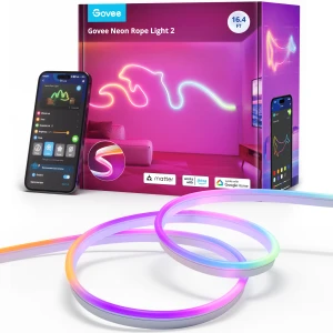 RGBIC Neon Lights — LED Strip Lights, Govee