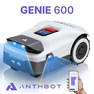Robot Lawn Mower — Robot Lawn Mower, ANTHBOT