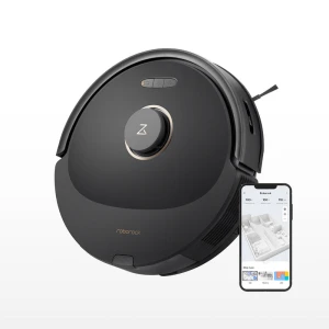 Robot Vacuum and Mop Cleaner — Robot Vacuum, Roborock