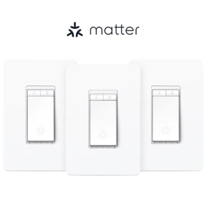 Smart Dimmer Switch — Smart Switch, TP-Link