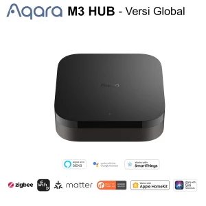 Smart Hub M3 for Home Automation — Smart Home Hub, Aqara