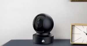 Smart Indoor Pan-Tilt Home Security Camera — Security Camera, TP-Link