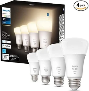Smart LED Bulb — Smart Light Bulb, Philips Hue