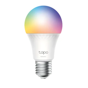Smart Light Bulbs 16M Colors WiFi, Dimmable, Matter-Certified — Smart Light Bulb, Tapo