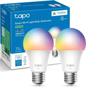 Smart Light Bulbs — Smart Light Bulb, Tapo
