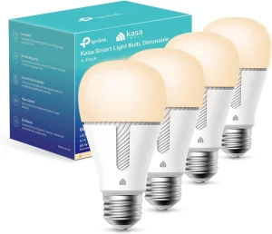 Smart Light Bulbs — Smart Light Bulb, Kasa Smart
