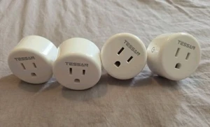 Smart Plug — Smart Plug, TESSAN