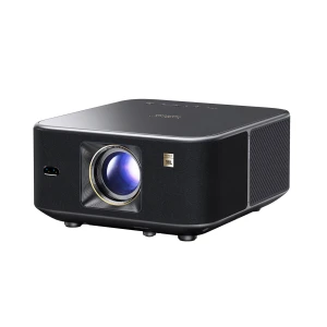 Smart Projector with Google TV — Smart Projector, Yaber