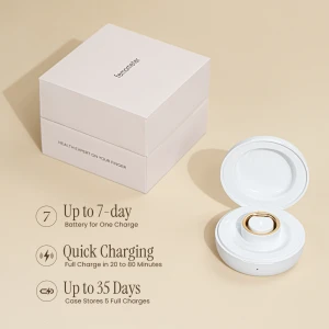 Smart Ring - Sleep, Heart Rate & Cycle Monitoring — Smart Ring, femometer