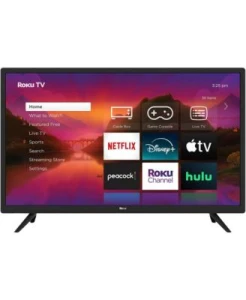 Smart TV - 32-Inch Select Series 1080p Full HD — Smart TV, Roku