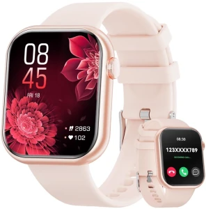 Smart Watch with Answer/Make Call — Smart Watch, Hwagol