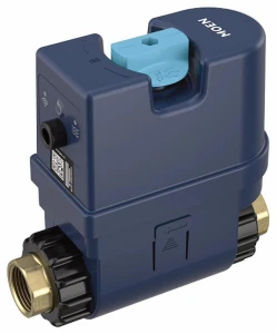 Smart Water Shutoff with Detector — Water Shut Off Valve, Moen