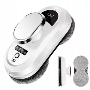 Smart Window Cleaning Robot with 5600Pa Suction, Remote Control — Window Cleaning Robot, CHOVERY