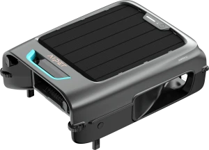 Solar Powered Pool Surface Skimmer Robot, AIPER