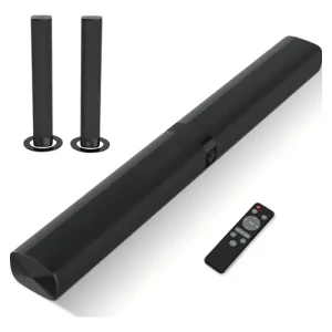 Sound Bar for Smart TV — Sound Bar, Assistrust