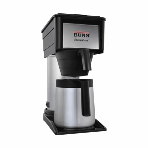 Speed Brew 10-Cup Thermal Carafe Home Coffee Brewer, BUNN