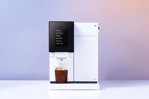 Super Automatic Espresso Machine — Coffee Maker, Terra Kaffe