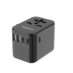 Universal Travel Adapter, TESSAN