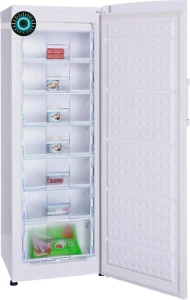 Upright Freezer, Hamilton Beach
