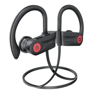Wireless Bluetooth Headphones with 16 Hours Playtime, IPX7 Waterproof — Wireless Earbuds, Boean