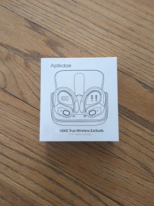 Wireless Earbuds with 75hrs Playtime — Wireless Earbuds, Aptkdoe