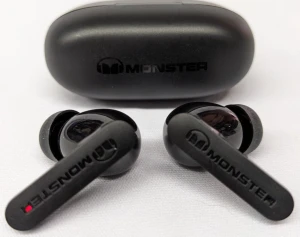 Wireless Earbuds — Wireless Earbuds, MONSTER