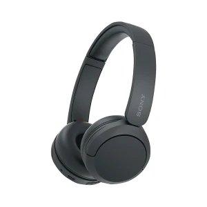 Wireless On-Ear Headphones with Microphone, Bluetooth 5.2 — Wireless Earbuds, Sony