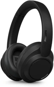 Wireless Over-Ear Headphones with Noise Canceling Pro — Wireless Earbuds, Philips