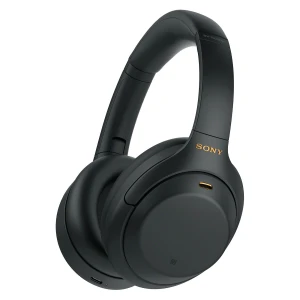 Wireless Premium Noise Canceling Overhead Headphones with Mic — Wireless Earbuds, Sony